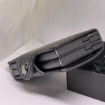 Meeste "DIENQI Anti Rfid" kaarditasku