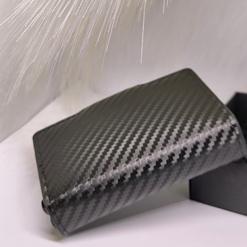 Meeste "DIENQI Anti Rfid" kaarditasku