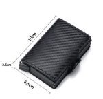 Meeste "DIENQI Anti Rfid" kaarditasku