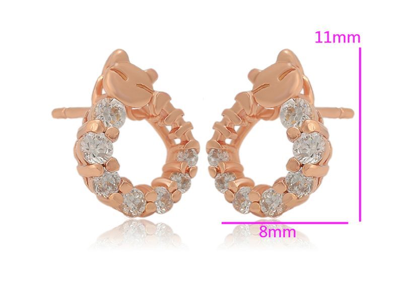 Stiilsed kõrvarõngad loomaarmastajatele