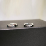 Minimalistlikud - rõngakujulised kõrvarõngad