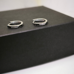 Minimalistlikud - rõngakujulised kõrvarõngad