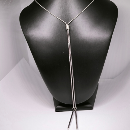 Universaalne minimalistlik ripats „Kaksikpersoon“