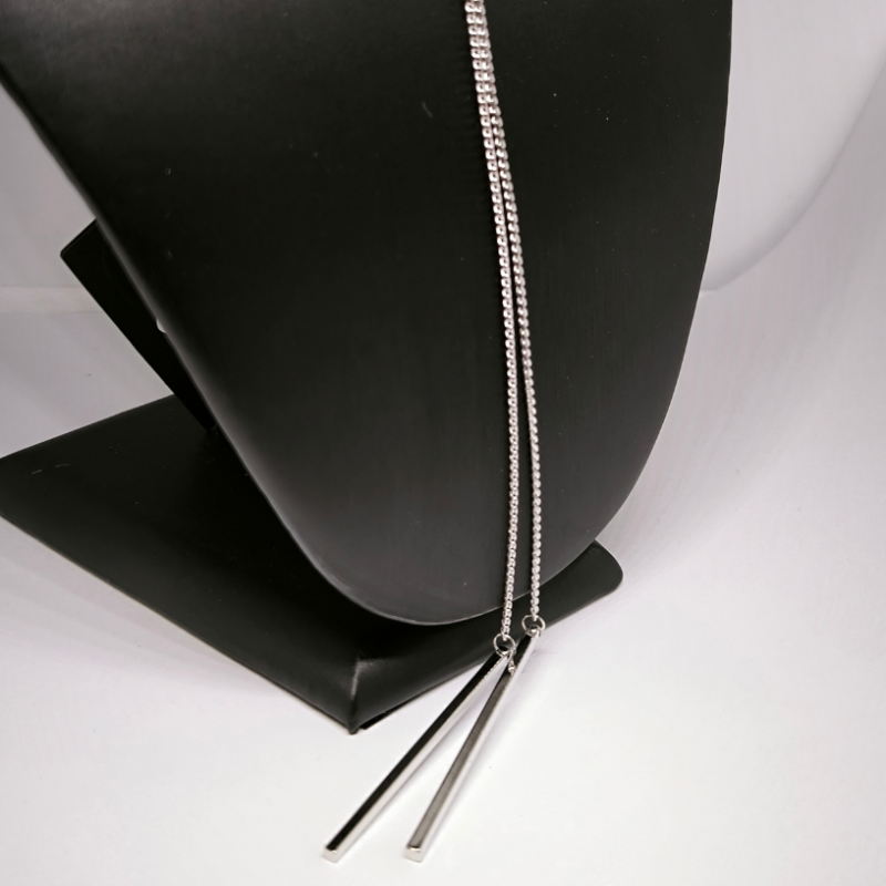 Universaalne minimalistlik ripats „Kaksikpersoon“