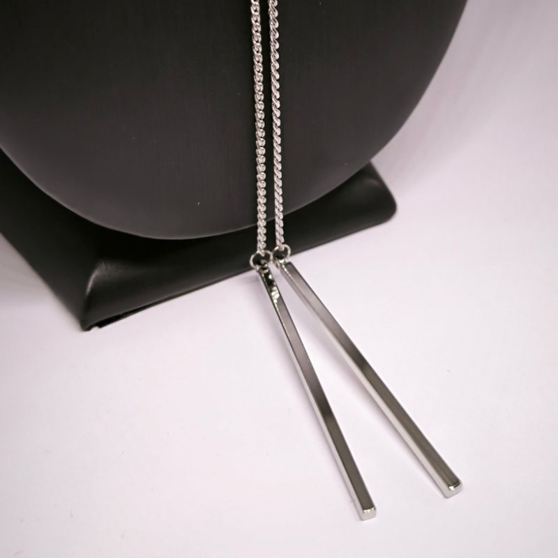 Universaalne minimalistlik ripats „Kaksikpersoon“