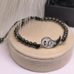 Minimalistlikud helmestega paarilised käevõrud „Peen seos“