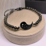 Minimalistlikud helmestega paarilised käevõrud „Peen seos“