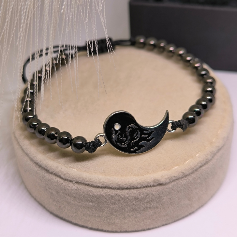 Minimalistlikud helmestega paarilised käevõrud „Peen seos“