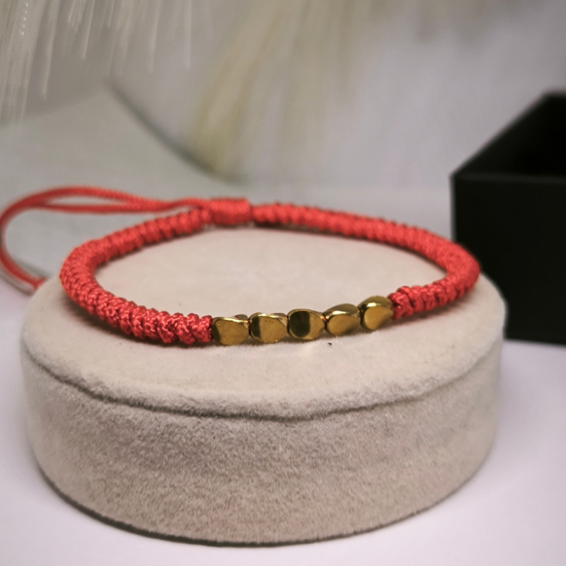 Stiilne käevõrude komplekt tiigrisilmaga