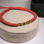 Stiilne käevõrude komplekt tiigrisilmaga