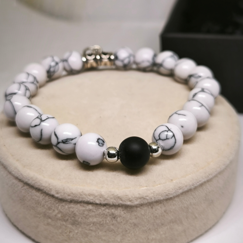 Käevõrude komplekt paarile "Armastuse magnetid"