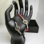 Käevõrude komplekt "Armastuse keeled"