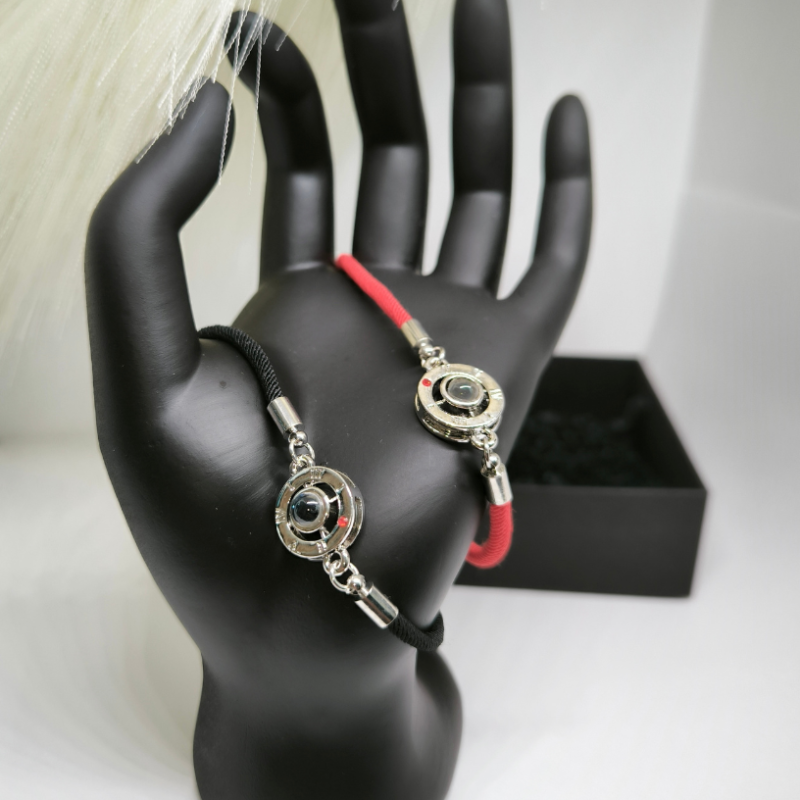 Käevõrude komplekt "Armastuse keeled"