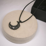 Magnetiliste ehete komplekt paarile "Kuu"