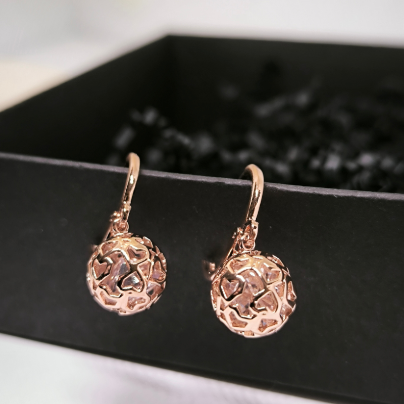 Ehete komplekt "Romantika"