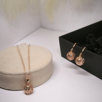 Ehete komplekt "Romantika"