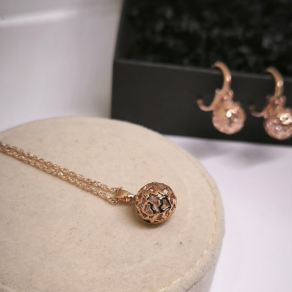 Ehete komplekt "Romantika"