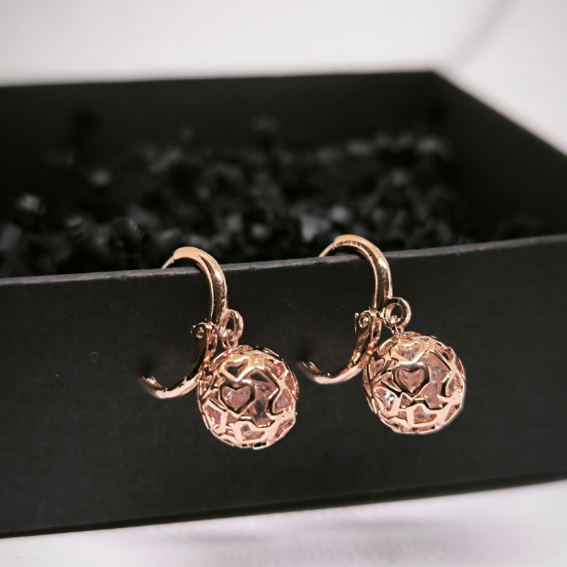 Ehete komplekt "Romantika"