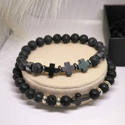 Helmekäevõrude komplekt ristidega