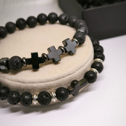 Helmekäevõrude komplekt ristidega