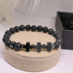 Helmekäevõrude komplekt ristidega