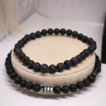 Minimalistliku disainiga käevõrude komplekt paaridele