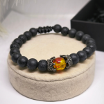 Kahevärviline eksklusiivse disainiga käevõrude komplekt