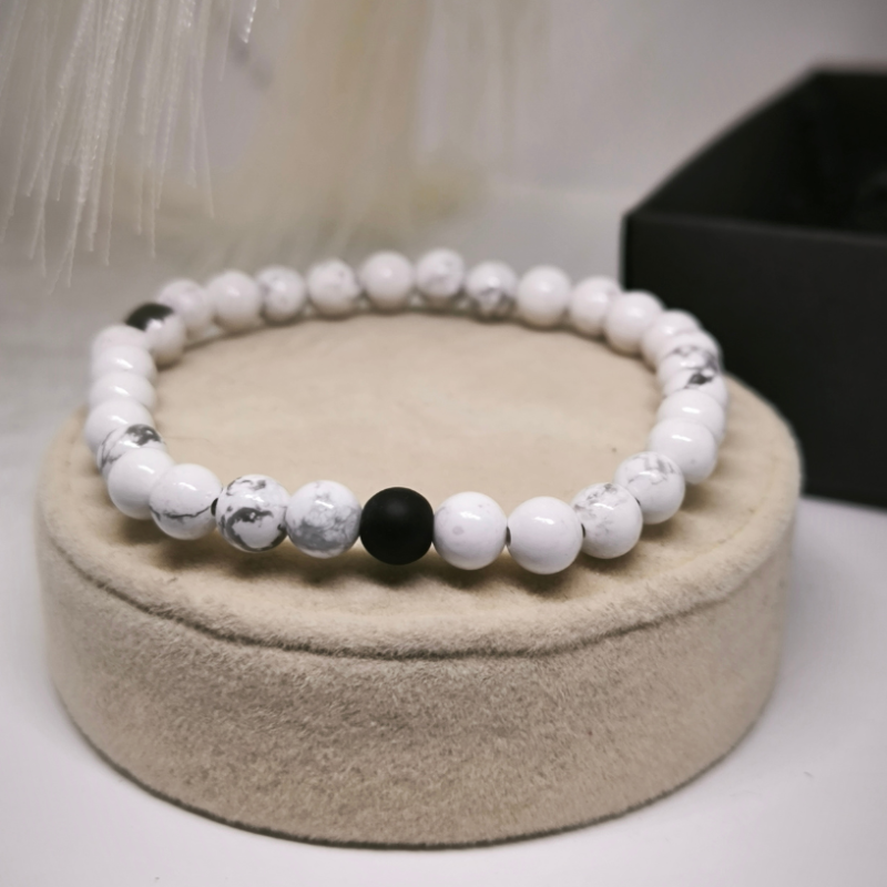 Minimalistlikud helmestega käevõrud paaridele