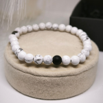 Minimalistlikud helmestega käevõrud paaridele