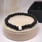 Minimalistlikud helmestega käevõrud paaridele