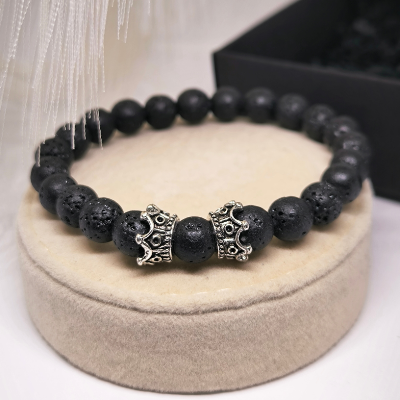 Moodsa disainiga käevõrude komplekt paaridele