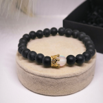 Paaridele mõeldud käevõrude komplekt "Kristall"