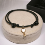 Käevõrude komplekt paarile "Võti südamesse"