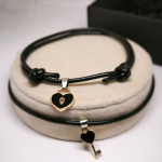 Käevõrude komplekt "Võti südamesse"