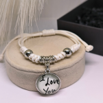 Eksklusiivse disainiga käevõrude komplekt paaridele