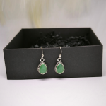 Boheemlasliku stiili tsirkooniumiga naiste kõrvarõngad