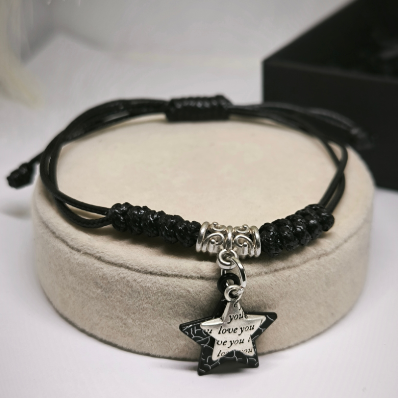 Romantiline käevõrude komplekt paaridele