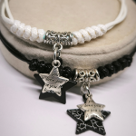 Romantiline käevõrude komplekt paaridele