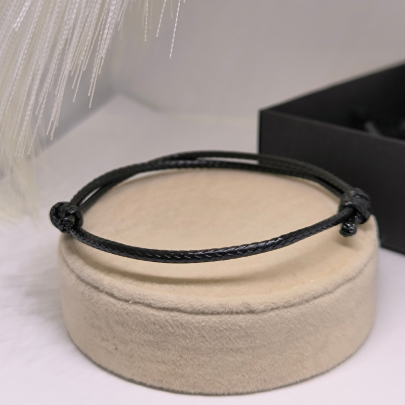 Unisex riidest vaba aja käevõrud