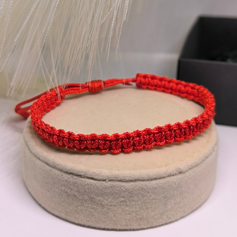 Kangast käevõrude komplekt lõpmatuse sümboliga