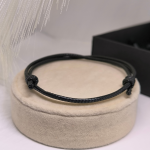 Minimalistlikud reguleeritava suurusega käevõrud