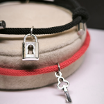 Kangast käevõrud magnetkinnitusega