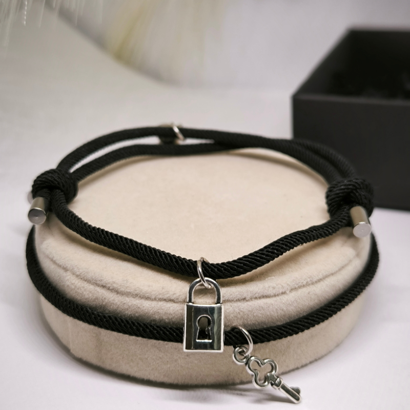 Kangast käevõrud "Südame võti"