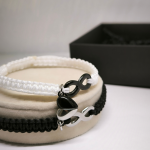 Paaridele käevõrud "Lõputu armastus" magnetitega