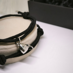 Käevõrude paarikomplekt "Armastuse magnet"