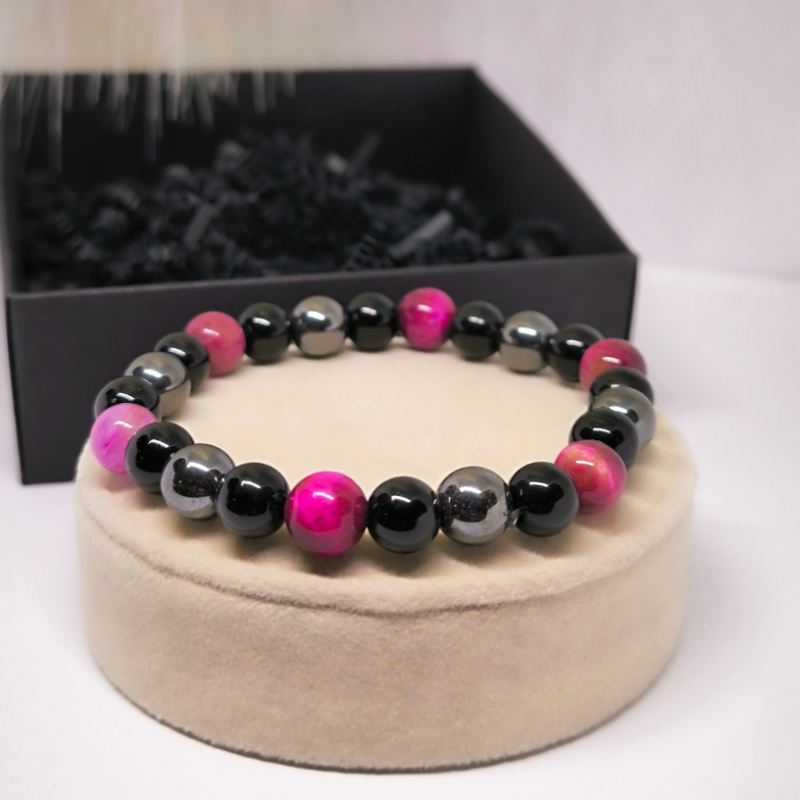 Obsidiaanist helmekäevõru