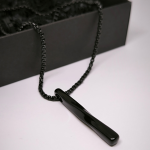 Minimalistlik ripatsiga kaelakee