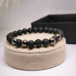 Looduskivi käevõrude komplekt