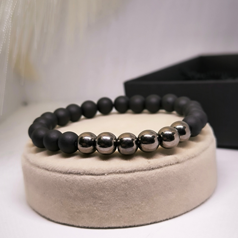 Looduskivi käevõrude komplekt