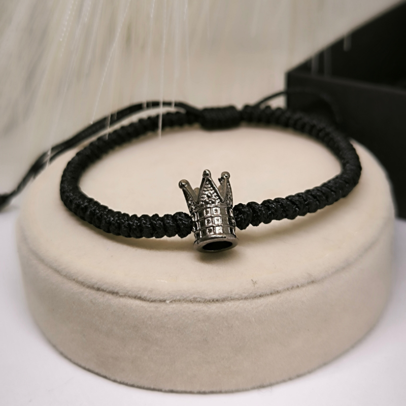 Reguleeritav kangast käevõru „Urban Style“